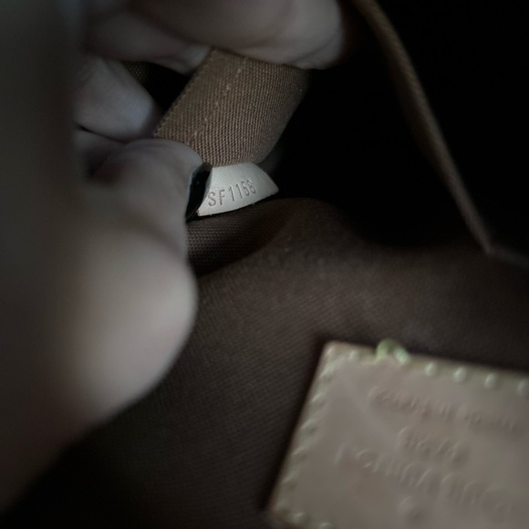 Authentic Louis Vuitton Odeon Crossbody - Picture 12 of 16